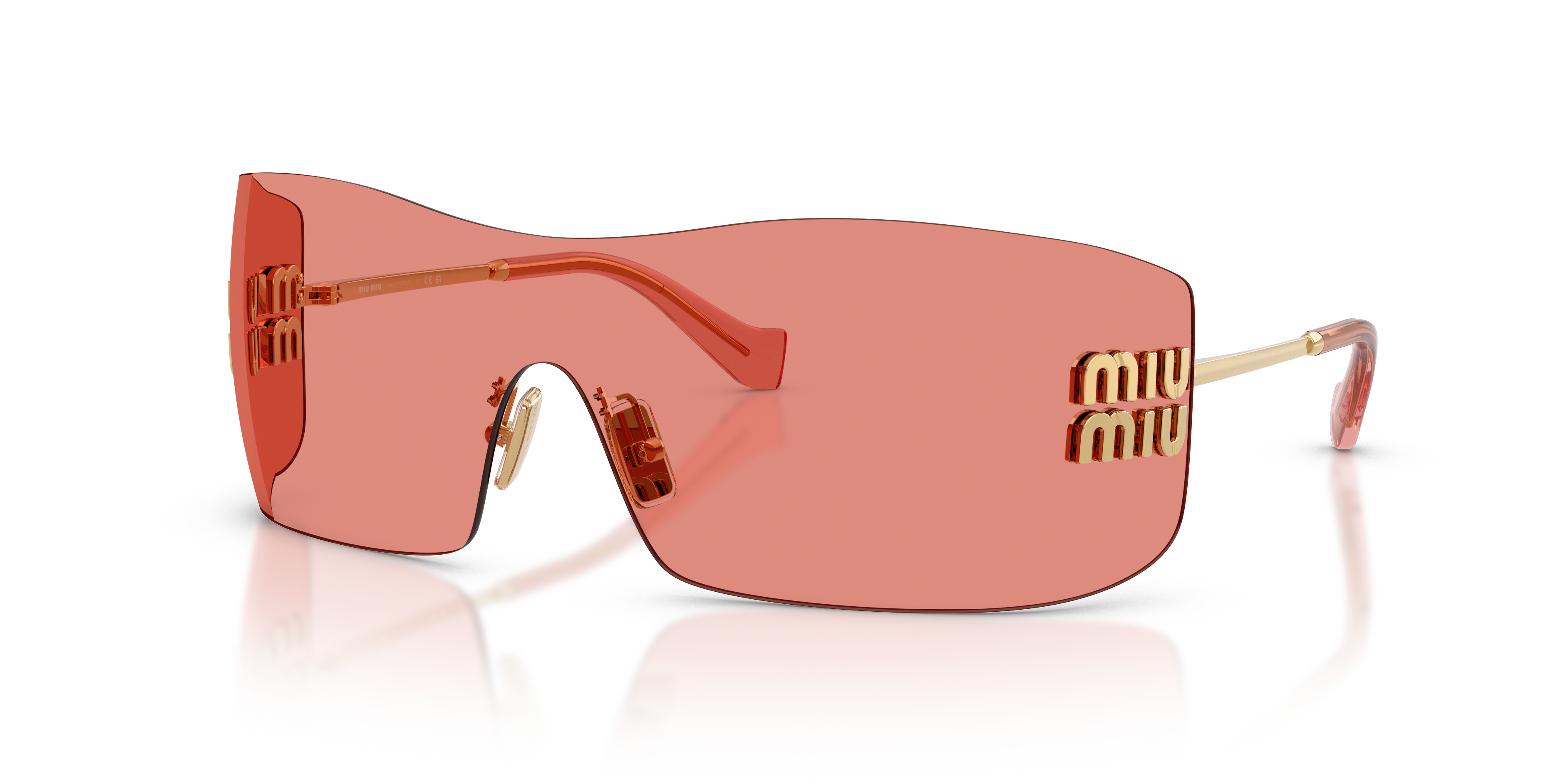 Miu Miu MU B53S 5AK20Y  